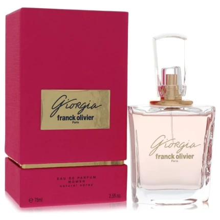 Franck Olivier Giorgia Perfume By Franck Olivier for Women EDP 75ml