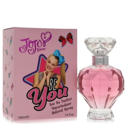 Jojo Siwa Be You Perfume By Jojo Siwa for Women EDP 100ml