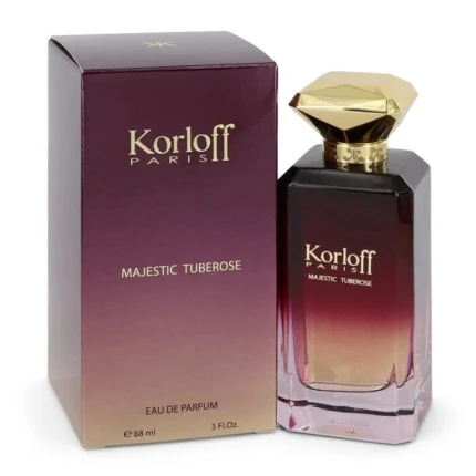 Korloff Majestic Tuberose Perfume By Korloff for Women EDP 90ml