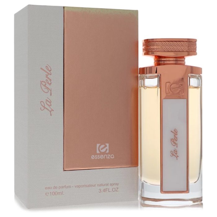 La Perle Perfume By Essenza for Women EDP 100ml - Image 1