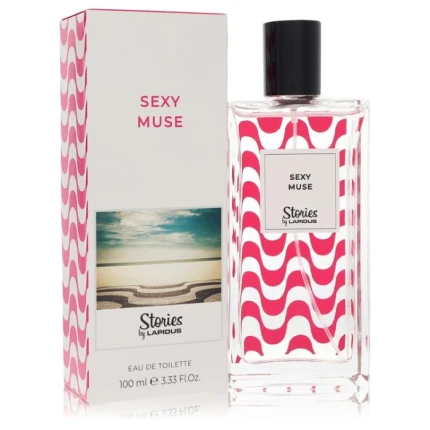 Lapidus Sexy Muse Perfume By Lapidus for Women EDT 100ml