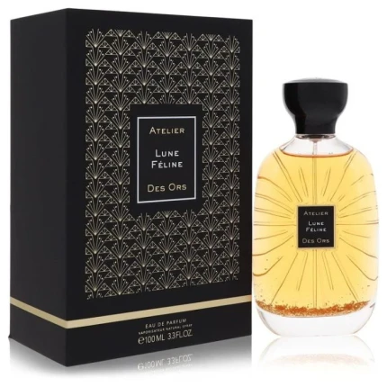 Lune Feline Perfume By Atelier Des Ors for Unisex EDP 100ml