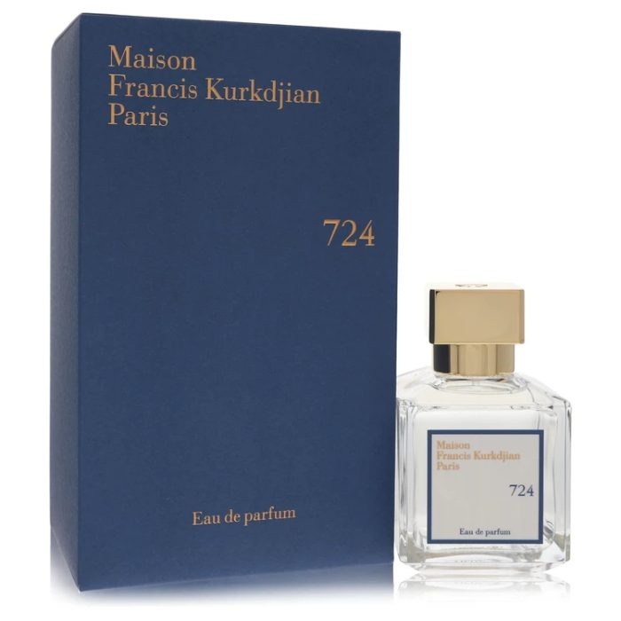 Maison Francis Kurkdjian Paris 724 Cologne for Unisex EDP 75ml - Image 1