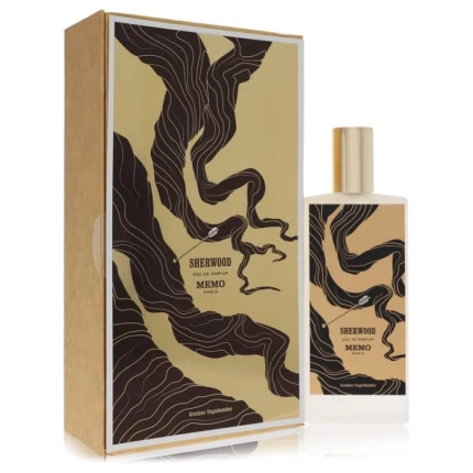 Memo Sherwood Cologne By Memo for Unisex EDP 75ml