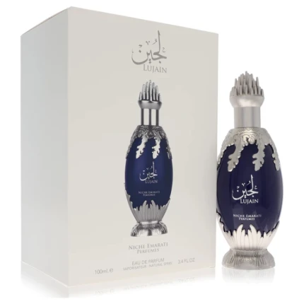 Niche Emarati Lujain Perfume By Lattafa for Unisex EDP 100ml
