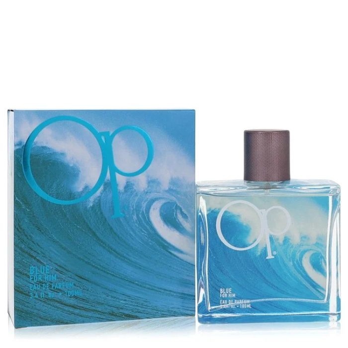 Ocean Pacific Blue Cologne By Ocean Pacific for Men EDT 100ml - Image 1