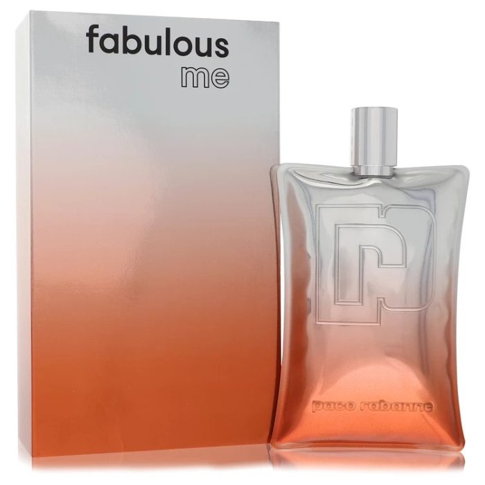 Paco Rabanne Fabulous Me Cologne By Paco Rabanne for Unisex EDP 60ml - Image 1