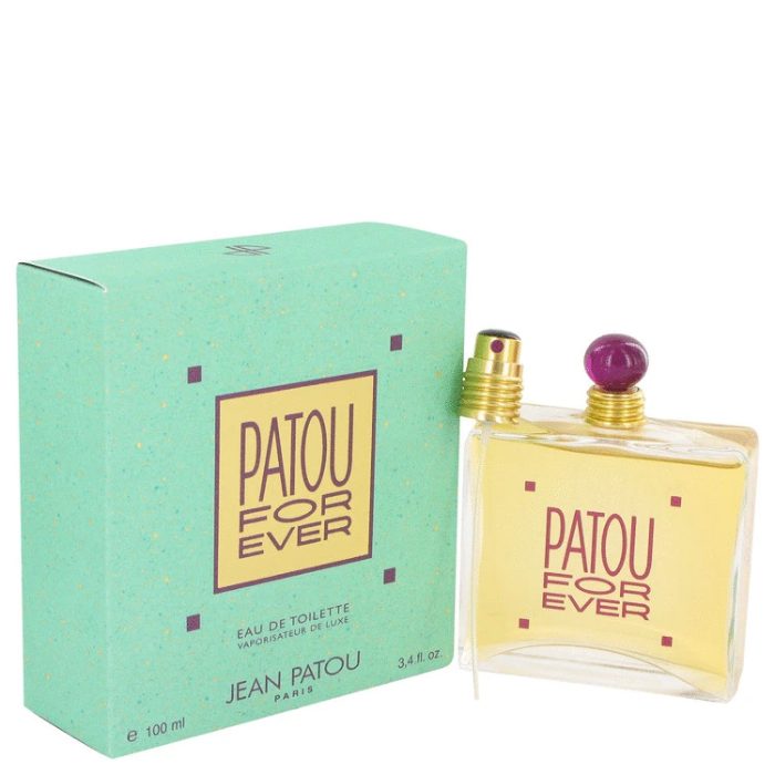 Patou Forever Perfume By Jean Patou for Women EDT 100ml - Image 1