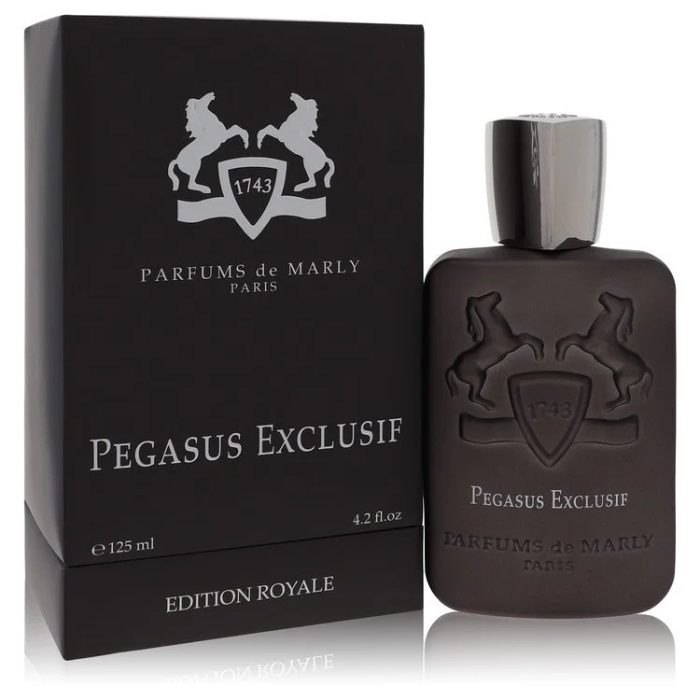 Pegasus Exclusif Cologne By Parfums De Marly for Men EDP 125ml - Image 1