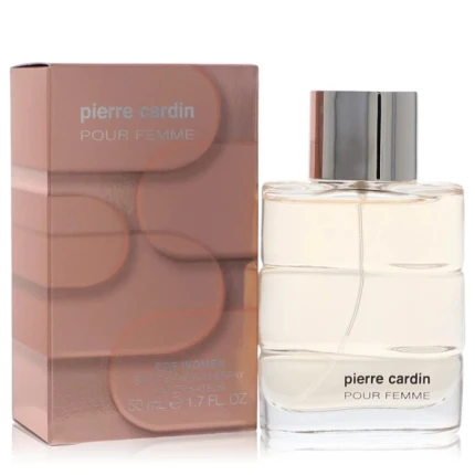 Pierre Cardin Pour Femme Perfume By Pierre Cardin for Women EDP 50ml