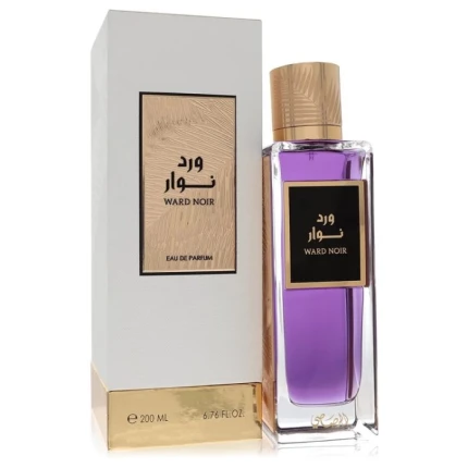 Rasasi Ward Noir Cologne By Rasasi for Men EDP 200ml