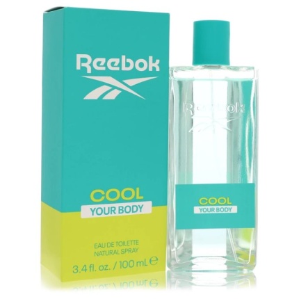 Reebok Cool Your Body Perfume By Reebok for Women EDT 100ml