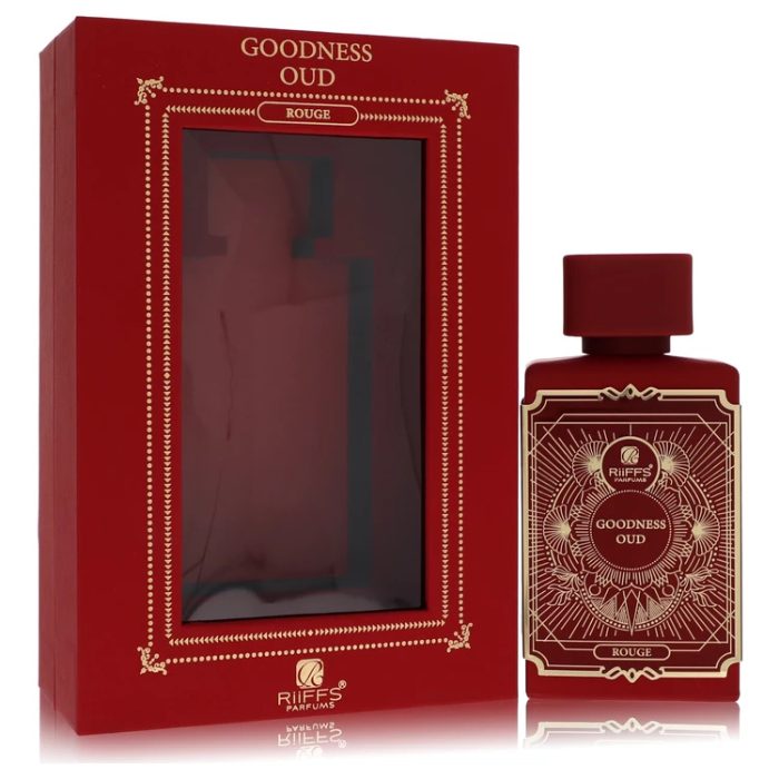 Riiffs Goodness Oud Rouge Perfume By Riiffs for Unisex EDP 100ml - Image 1