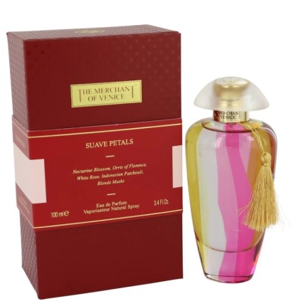 Suave Petals Perfume By The Merchant Of Venice for Women EDP 100ml