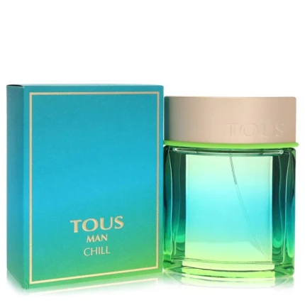 Tous Man Chill Cologne By Tous for Men EDT 100ml