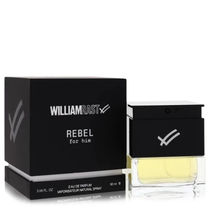 William Rast Rebel Cologne By William Rast for Men EDP 90ml