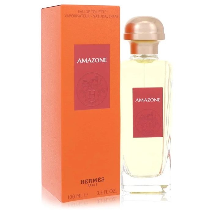 Amazone Perfume By Hermes for Women EDT 100ml - Image 1