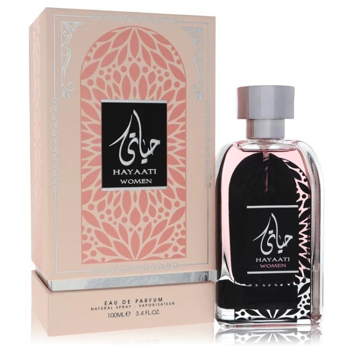 Ard Al Zaafaran Hayaati Perfume By Al Zaafaran for Women EDP 100ml - Image 1