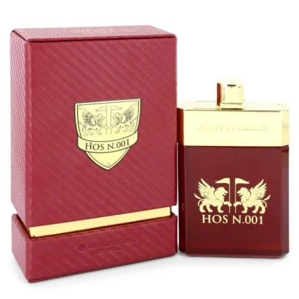 Hos N.001 Cologne By House Of Sillage for Men EDP 75ml