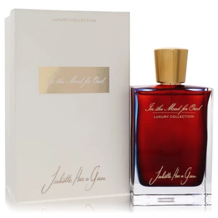 In The Mood For Oud Perfume By Juliette Has A Gun for Unisex EDP 75ml