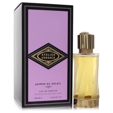 Jasmin Au Soleil Perfume By Versace for Unisex EDP 100ml