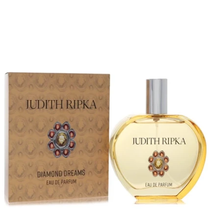 Judith Ripka Diamond Dreams Perfume By Judith Ripka for Women EDP 100ml