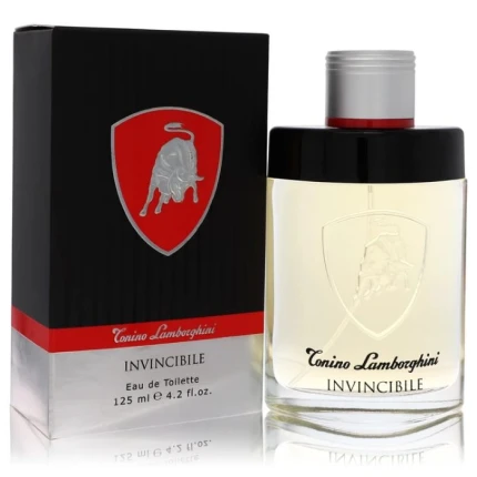 Lamborghini Invincibile Cologne By Tonino Lamborghini for Men EDT 125ml
