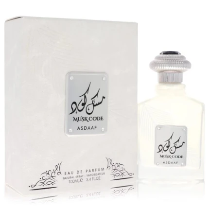 Lattafa Asdaaf Musk Code Perfume By Lattafa for Unisex EDP 100ml