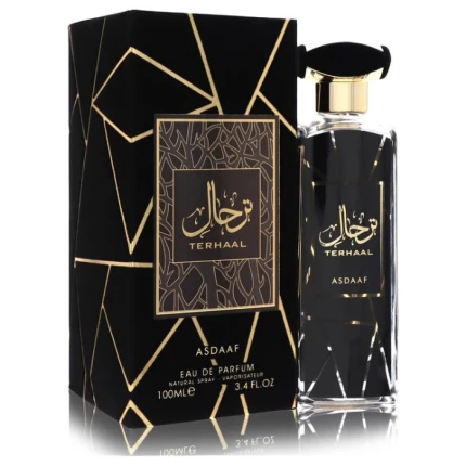 Lattafa Asdaaf Terhaal Cologne By Lattafa for Unisex EDP 100ml