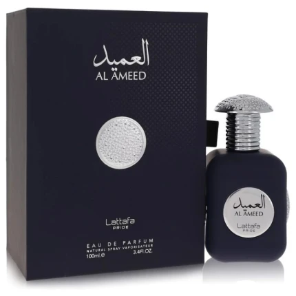 Lattafa Pride Al Ameed Cologne By Lattafa for Unisex EDP 100ml