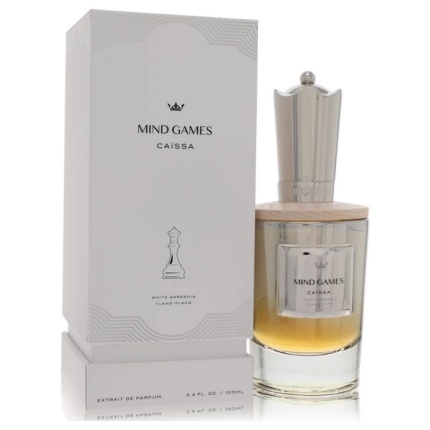 Mind Games Caissa Perfume By Mind Games for Unisex Extrait De Parfum 100ml