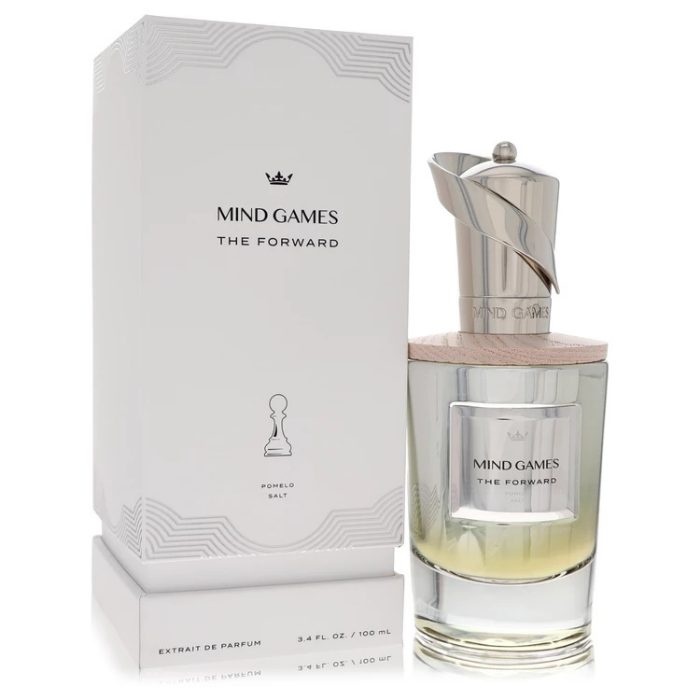 Mind Games The Forward Perfume By Mind Games for Unisex Extrait De Parfum 100ml - Image 1