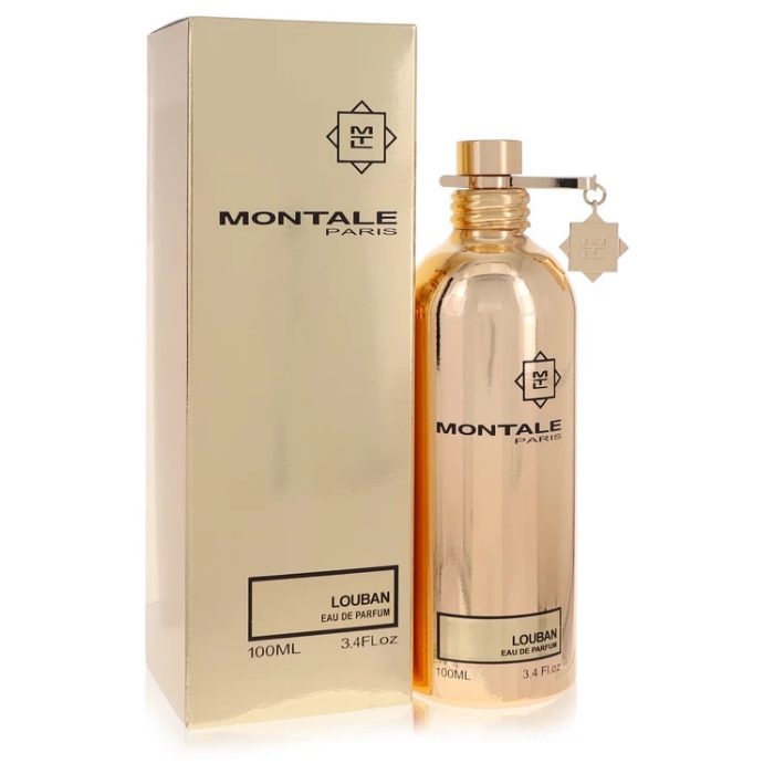 Montale Louban Perfume By Montale for Women EDP 100ml - Image 1