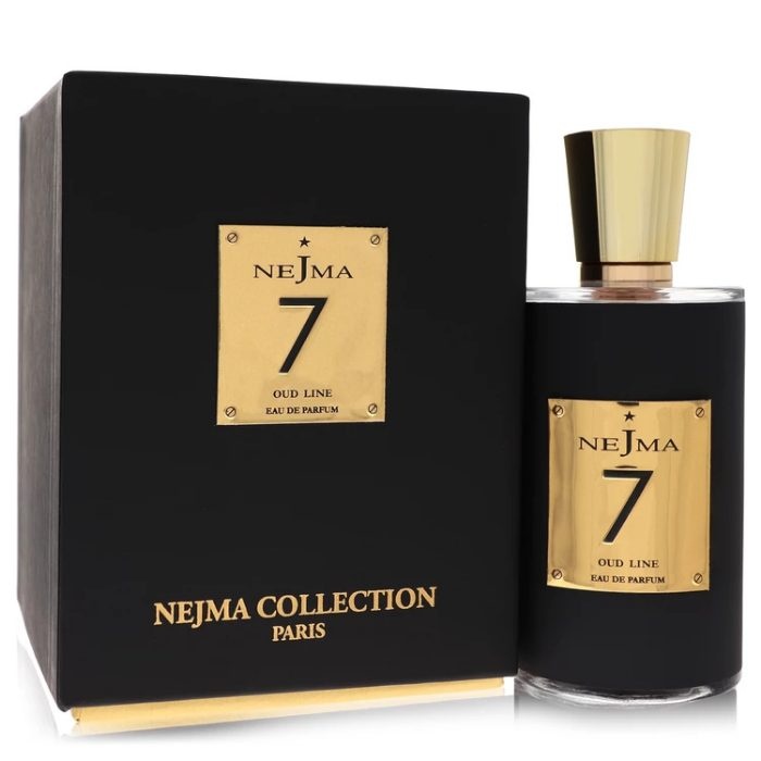 Nejma 7 Perfume By Nejma for Women EDP 100ml - Image 1
