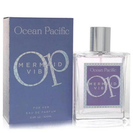 Ocean Pacific Mermaid Vibes Perfume By Ocean Pacific for Women EDP 100ml