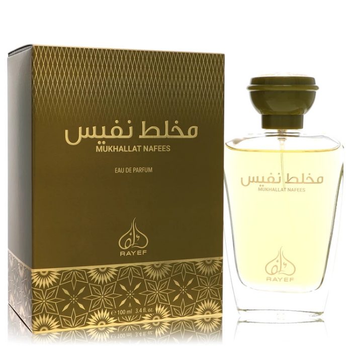 Rayef Mukhallat Nafees Perfume By Rayef for Women EDP 100ml - Image 1