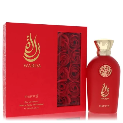 Riiffs Warda Perfume By Riiffs for Women EDP 100ml