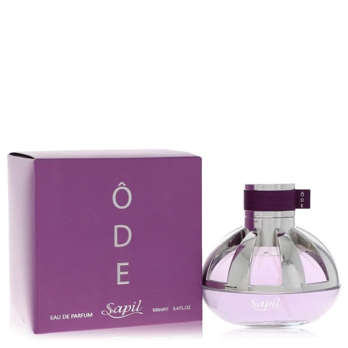 Sapil Ode Perfume By Sapil for Women EDP 100ml - Image 1