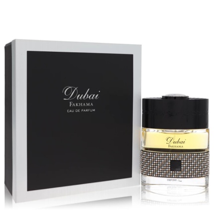 The Spirit Of Dubai Fakhama Cologne By The Spirit Of Dubai for Unisex EDP 50ml