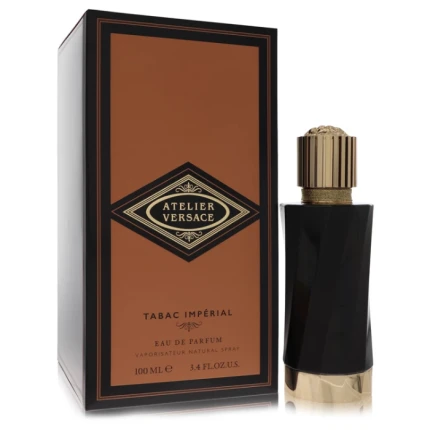 Versace Atelier Tabac Imperial Perfume By Versace for Unisex EDP 100ml