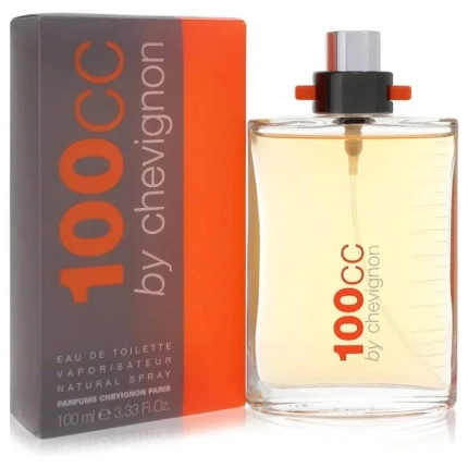 100cc Cologne By Chevignon for Men EDT 100ml