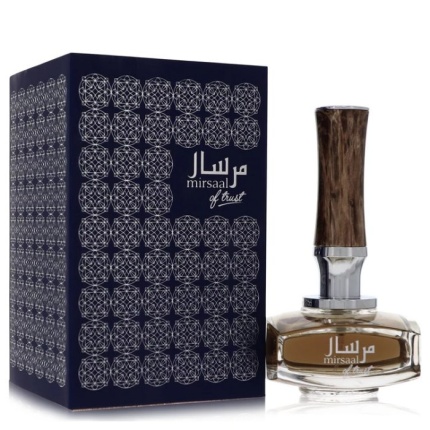 Afnan Mirsaal Of Trust Cologne By Afnan for Men EDP 90ml