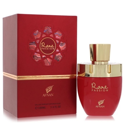 Afnan Rare Passion Perfume By Afnan for Women EDP 100ml