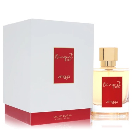 Afnan Zimaya Bouquet Red Perfume By Afnan for Women EDP 100ml