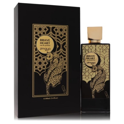Afnan Zimaya Brave Heart Perfume By Afnan for Unisex EDP 100ml