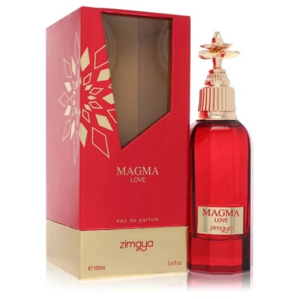 Afnan Zimaya Magma Love Perfume By Afnan for Unisex EDP 100ml