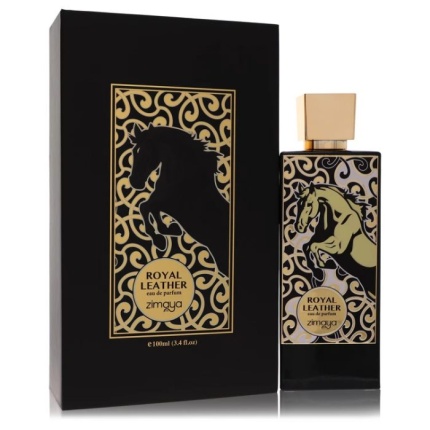 Afnan Zimaya Royal Leather Cologne By Afnan for Unisex EDP 100ml