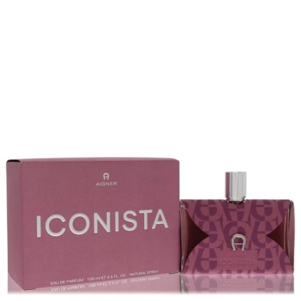 Aigner Iconista Perfume By Etienne Aigner for Women EDP 100ml