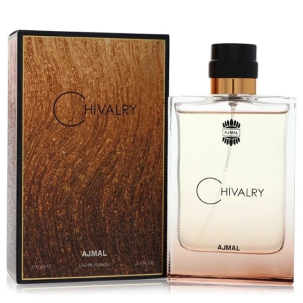 Ajmal Chivalry Cologne By Ajmal for Men EDP 100ml
