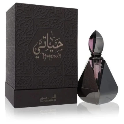 Al Haramain Hayati Perfume By Al Haramain for Women EDP 0.4 oz